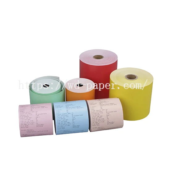 cash register rolls