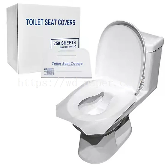 disposable toilet seat covers flushable
