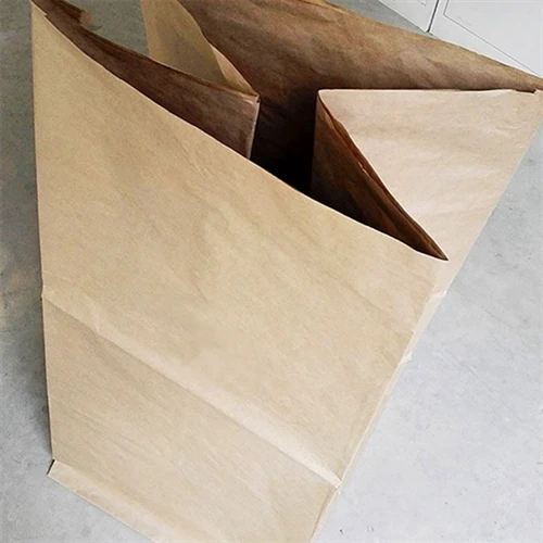 Biện pháp phòng ngừa an toàn khi sử dụng túi xi măng Kraft mở miệng