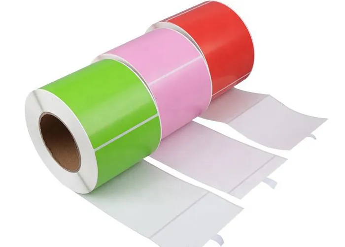 color thermal label production show color thermal label production show